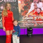 Marjorie de Sousa Instagram - Cuando las cosas se hacen con amor ❤️ TODO FLORECE EN BIEN!!! Estoy orgullosa de nosotros hijo, somos un gran equipo 🥰 así nos tocó y siempre salimos adelante. No necesitamos decir más cuando el brillo, el amor verdadero, La Paz de nuestros corazones, el desearle el bien a otros, cuando todo eso es lo que habla. Te amo mi campeón, eres lo más grande de mi vida y por ti hago todo. A brillar como siempre mi bebé y aquí un sueño de los dos “REGALO DE AMOR Y PAZ “ para todos los corazones que lo necesitan. LOS AMAMOS ❤️❤️❤️❤️ gracias @alepalomera1 @mediaconceptspr @palomeragroup por tantos años de amor y trabajo juntos. Gracias a ❤️ Styling: @enricobompani tantos años juntos y ahora poniendo guapo a mi Mati 🥰 Look para la foto de portada del tema : @alamode.mx #photo & #makeup mi amado @jordi_80 #hair @maggiesanchezhair por el amor y cariño y su tiempo para nosotros 🥰🥰🥰 a mi amada @pimilore y mi #chivis que me dejaron hermosa para cantar en vivo hicieron un trabajo hermoso, mi @vanessaarellanomakeup y mi @carmen_garzon que me dejaron espectacular para salir en vivo 🥰 A mis amigas de @casamerlinamx por todos los detalles y por ahí vienen más sorpresas con ustedes 🥰🥰🥰🥰🥰🥰🥰🥰 este 4 de Docienbre se estrenará nuestro video musical también 🥰🥰 ya les estaré contando por acá. #viveydejavivir #teamo #brillafuerte #sinmiedo #mamáymati #gaita #venezuela #méxico Gracias a nuestro productor musical @gabrielcmusica por otro año más haciendo magia. A mi equipo novelero por el apoyo @gusernesto_ @malenyfigueroa @golpedesuertetv @angelicabjim 🥰🥰🥰🥰 GRACIAS @programahoy y nuestra querida @andy___rodriguez por este espacio hermoso para compartir con ustedes verdad, Amor, Paz. Los amamos ❤️❤️