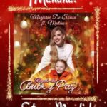 Marjorie de Sousa Instagram - Siiiiii 🥰🥰🥰🥰 por fin!!! Mañana les traemos “Un regalo de amor y paz “ nuestro nuevo sencillo de navidad 1 De Diciembre 🎄nuevamente juntos mi bebé hermoso Mati y yo. Y los esperamos en @programahoy para regalarles algo muy especial para ustedes 🤩🤩🤩🤩 #regalodeamorypaz mañana 1 de Diciembre en todas las plataformas Digitales 🪄😀😀🥰🥰🥰🥰🥰 Gracias a todo mi equipo de nuevo por estar 😍 @alepalomera1 @mediaconceptspr @palomeragroup @enricobompani @alamode.mx @jordi_80 @maggiesanchezhair @elcamerinosaloon @gabrielcmusica @casamerlinamx #viko @gusernesto_ @malenyfigueroa @antonioarvizuv @nicandrodiazof @golpedesuertetv gracias por el apoyo equipo novelero 🥰🥰🥰🥰🥰 P.D. Un honor a mi tierra venezuela y nuestra gaita 😍😍😍😍 BIENVENIDO DICIEMBRE 🥰🥰🥰🥰🥰🥰🎄🎄🎄🎄🎄🎄🎄🎄🎄 Polo Norte
