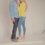 Marjorie de Sousa Instagram - @golpedesuertetv esta noche te espero #EvaMontana