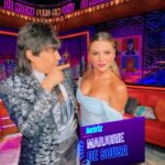 Marjorie de Sousa Instagram - @marjodsousa en el final de temporada de #DeNochePeroSinSueño, nos vemos este sábado a las 11:00 p. m. por #LasEstrellas 🇲🇽 y domingo 9P/8C por #Univision 🇺🇸