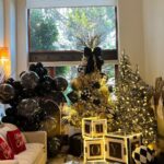 Marjorie de Sousa Instagram - 😍😍😍 amo la navidad 😍😍😍gracias @happyworldmexico por regalarnos Magia 🪄 🎄😃🥰😍