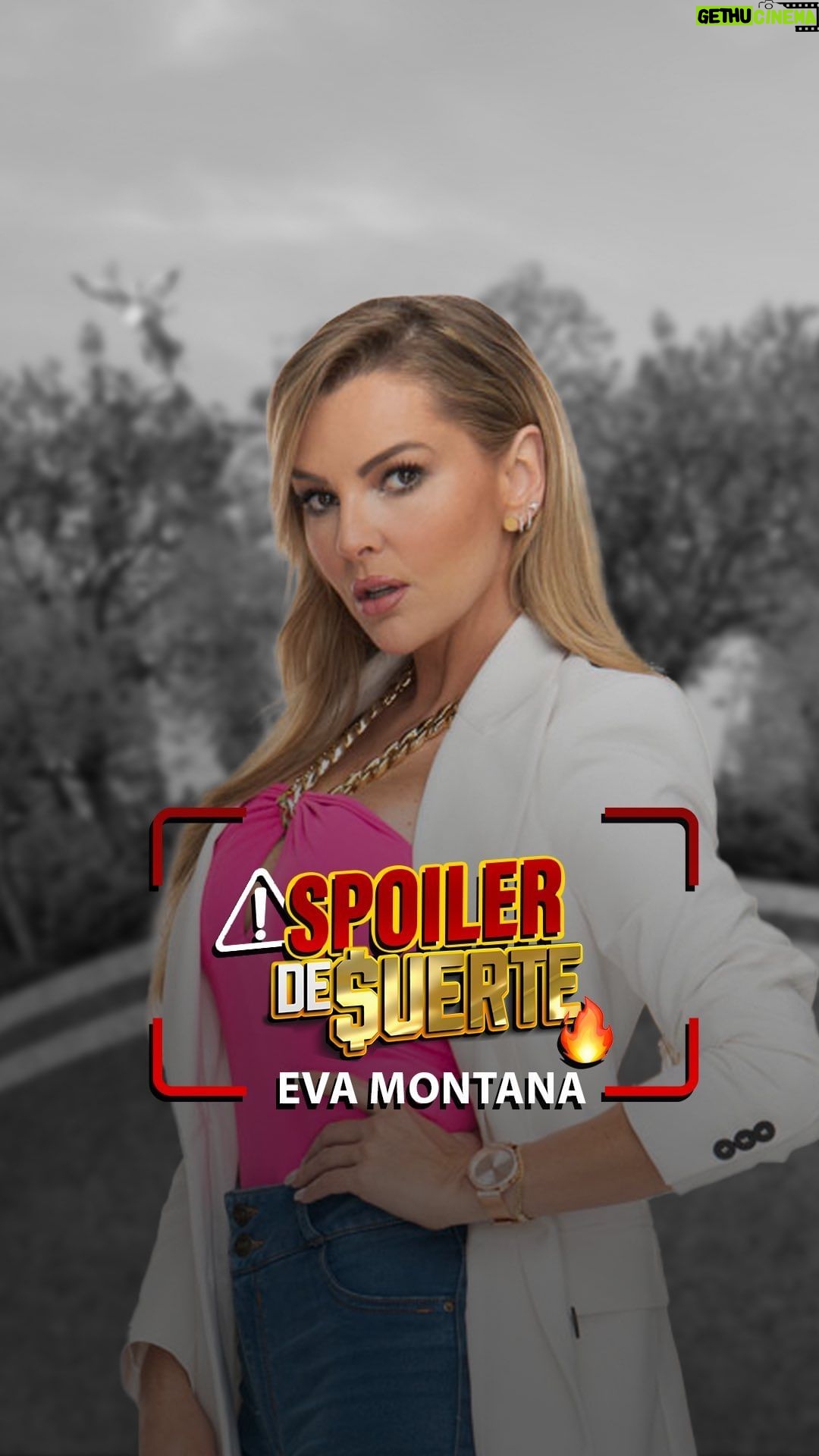 Marjorie de Sousa Instagram - Ya viene #EvaMontana y soporta ๐zonaโฆ ๐ @marjodsousa #GolpeDeSuerte