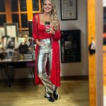 Marjorie de Sousa Instagram - Hoy 😊🥰❤️