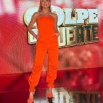Marjorie de Sousa Instagram - Un proyecto más 👊🏻🥰Gracias a todos por su preferencia 🥰🥰🥰🥰 Gracias mi hermosa Eva Montana te amo 🧡vamos a seguir cumpliendo sueños 🥰👊🏻👏🏻👏🏻👏🏻 Gracias mi @nicandrodiazof y @antonioarvizuv los ❤️❤️mi @alepalomera1 un reto más juntas tqm ❤️ hasta prontoooo…. Mi querida @almusdelatorre tq eres una reina amé mi 🧡