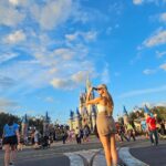 Marjorie de Sousa Instagram - Guardando momentos en el ❤️😍🥰🙌🏻🤗 Disney