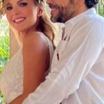 Marjorie de Sousa Instagram - Que emoción 🤩🤩🤩 ya casi los veremos en @milifetime con #noviospornavidad con mi querido @gonzalogarciavivanco 😍🥰 @yahayrafilms @vip2000tv @alepalomera1 @sofiagarrido_cine @mediaconceptspr
