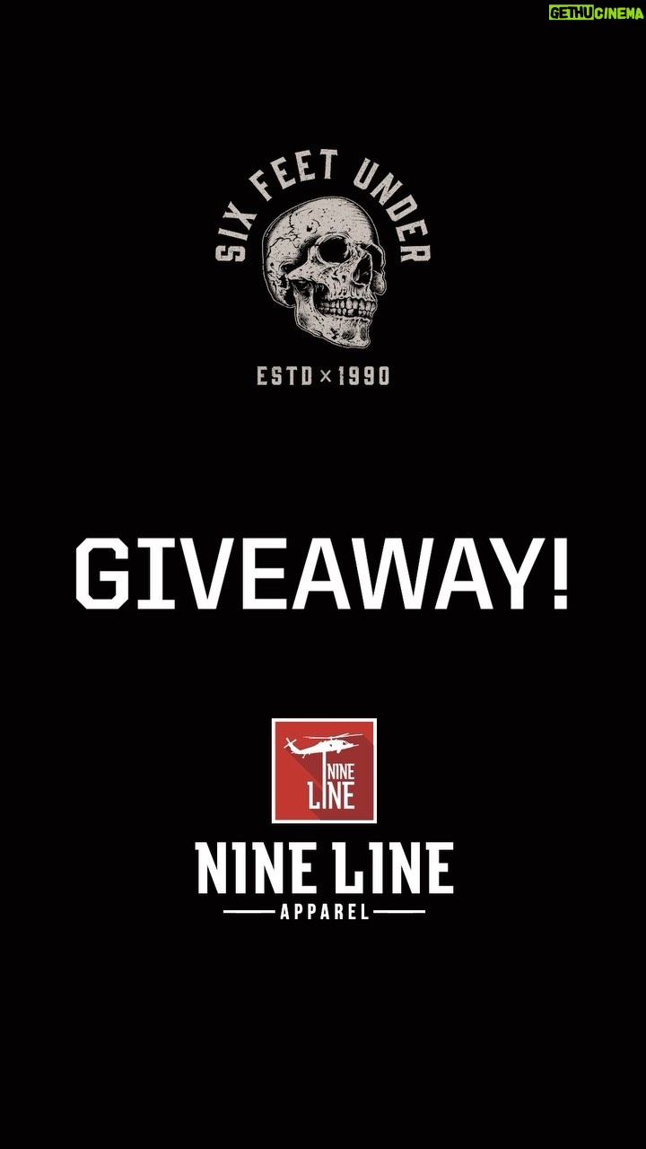 Mark Calaway Instagram - WIN AN UNDERTAKER SIGNED 30TH ANNIVERSARY WWE WORLD CHAMPIONSHIP BELT Shop the new Six Feet Under Collection at sixfeetundermerch.com One entry per every dollar spent!!! Let the games begin... #wwe #wrestling #undertaker #championship #wrestlemania #ninelineapparel #sixfeetunder **See Terms and Conditions for Details