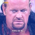 Mark Calaway Instagram - One of nine original @WWEonAE Biography: WWE Legends… starting Sunday, July 10th at 8/7c on @AETV. #WWEonAE⚱️