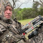 Mark Calaway Instagram - Finally getting some down time….thanks to @todd_snader & the fine folks at @bowtecharchery for this awesome Revolt XL that can even handle my draw length comfortably! #refusetofollow #txturkeyseason