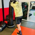 Mark Calaway Instagram - As one chapter ends a new one begins, but the GRIND never stops…#hardwork #thegrindsthletics #Lakewaycrossfit #Kravmaga #boom #workout