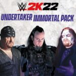 Mark Calaway Instagram - ⚰️Have your enemies REST IN PEACE! Play as @undertaker when you pre-order #WWE2K22! #ItHitsDifferent #Ad