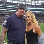 Mark Calaway Instagram - The Deadman in Dallas... getting ready for #WrestleMania @attstadium with the @dallascowboys.