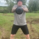 Mark Calaway Instagram - When one door closes another one opens. The game may be over for me, but THE GRIND NEVER ENDS.... #thegrindathletics #workout #workoutmotivation #BSK #getoutside The Compound