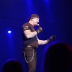 Mark Calaway Instagram - Thank you, Montreal! It’s always been one of my favorite cities to perform in and last night was no different! ⚱️ Olympia de Montréal