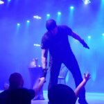Mark Calaway Instagram - Thank you, Montreal! It’s always been one of my favorite cities to perform in and last night was no different! ⚱️ Olympia de Montréal