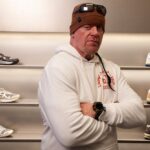 Mark Calaway Instagram - Digging holes. Buying soles. Check out the Season 18 premiere @complex’s “Sneaker Shopping” by clicking the link in my IG story!