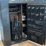 Mark Calaway Instagram - Big thank you! A few years back @rhinometals made this incredible safe for me! Next level quality and functionality! Now they’ve outdone themselves with these nightstands that also function as safes!! Check out their website for all the products they offer! They do amazing things with metal! #madeinamerica #usa #2a @ninelineapparel @thegodfather @joerogan @rhinometals @wwe @steveaustinbsr @kimberamerica Austin, Texas