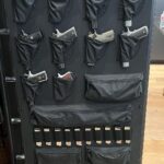 Mark Calaway Instagram - Big thank you! A few years back @rhinometals made this incredible safe for me! Next level quality and functionality! Now they’ve outdone themselves with these nightstands that also function as safes!! Check out their website for all the products they offer! They do amazing things with metal! #madeinamerica #usa #2a @ninelineapparel @thegodfather @joerogan @rhinometals @wwe @steveaustinbsr @kimberamerica Austin, Texas