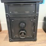 Mark Calaway Instagram - Big thank you! A few years back @rhinometals made this incredible safe for me! Next level quality and functionality! Now they’ve outdone themselves with these nightstands that also function as safes!! Check out their website for all the products they offer! They do amazing things with metal! #madeinamerica #usa #2a @ninelineapparel @thegodfather @joerogan @rhinometals @wwe @steveaustinbsr @kimberamerica Austin, Texas