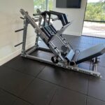 Mark Calaway Instagram - Wow! I can’t thank Bert Sorin and all the great people at @sorinex for outfitting my new gym! Totally blown away by it! #workout #swole #fitness #wwe #squatober Death Valley