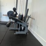 Mark Calaway Instagram - Wow! I can’t thank Bert Sorin and all the great people at @sorinex for outfitting my new gym! Totally blown away by it! #workout #swole #fitness #wwe #squatober Death Valley