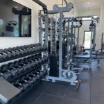 Mark Calaway Instagram - Wow! I can’t thank Bert Sorin and all the great people at @sorinex for outfitting my new gym! Totally blown away by it! #workout #swole #fitness #wwe #squatober Death Valley