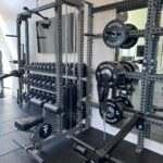 Mark Calaway Instagram - Wow! I can’t thank Bert Sorin and all the great people at @sorinex for outfitting my new gym! Totally blown away by it! #workout #swole #fitness #wwe #squatober Death Valley