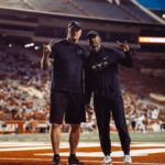 Mark Calaway Instagram - The Undertaker is in the house 🤘 The University of Texas at Austin