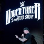 Mark Calaway Instagram - Thank you to everyone who attended last night’s show in Nashville, TN. Great to be a part of #SummerSlam weekend! ⚱️