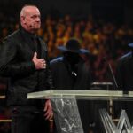Mark Calaway Instagram - After last night, all I can say is thank you … and mama, we got the ring!!! #WWEHOF
