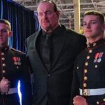 Mark Calaway Instagram - An honor and a privilege. National Medal of Honor Museum. 🇺🇸