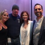 Mark Calaway Instagram - The Deadman in Dallas... getting ready for #WrestleMania @attstadium with the @dallascowboys.