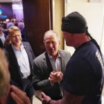 Mark Calaway Instagram - The Deadman in Dallas... getting ready for #WrestleMania @attstadium with the @dallascowboys.