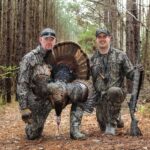 Mark Calaway Instagram - It was at that moment “Tom” realized he had made a very big mistake! I would like to thank @tylerjordan and @realtreeoutdoors for the excellent turkey hunt! I’m definitely hooked and can’t wait to do it again! #retayshotguns #realtree365 #theofficalbonecollector #realtreeroadtrips #ninelineapparel #mikewaddell Alabama