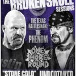 Mark Calaway Instagram - Good beer, good whiskey, great conversation. #BrokenSkullSessions #OneMoreRound Coming 11/22 to @WWENetwork #Undertaker30