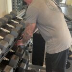 Mark Calaway Instagram - Digging holes and taking souls requires strength that can only be obtained from 1st Phorm! @1stphorm #iam1stphorm