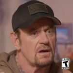 Mark Calaway Instagram - I brawled with my family... Now you can brawl with yours. Face me in @WWE2KBattlegrounds. I guarantee you will Rest in Peace.