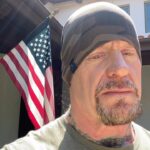 Mark Calaway Instagram - I’ve accepted the #ALLINCHALLENGE ! Watch this video & go to https://bit.ly/theundertakerallin for a chance to win what I’m offering! Let’s come together to feed the hungry during these tough times! I challenge @postmalone & @popeofwelding - are y’all ALL IN?!?