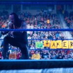 Mark Calaway Instagram - 20 years of #SmackDown. Tonight @wweonfox.
