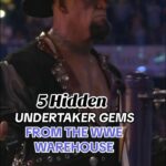 Mark Calaway Instagram - Which @undertaker hidden gem is your favorite?
