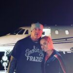Mark Calaway Instagram - Landed late last night...must be meeting with somebody important today! #ontheroadagain