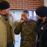 Mark Calaway Instagram - Can never say thank you enough. Thank you to Colonel Bentley and all the service men and women @mimicalacool and I met yesterday. #SupportOurTroops #Heroes #Quantico