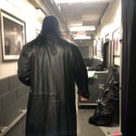 Mark Calaway Instagram - Yea though I walk through the valley of the shadow of death, I will fear no evil; for I am the evil... . . . . “Only those who will risk going to far can possibly find out how far one can go” -T.S. Eliot- . . . . #wwe #Deathvalley #rip #iwilldecidewhenitstime #mondaynightraw #evil #wrestlemania #usa Barclays Center