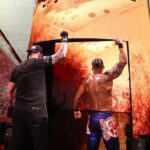 Mark Calaway Instagram - #WWENXT was badass!