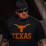 Mark Calaway Instagram - Let’s ride 🤘😤 @undertaker The University of Texas at Austin
