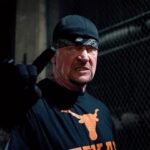 Mark Calaway Instagram - Embrace it 🤘 • 🎙️ @undertaker