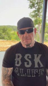 Mark Calaway Instagram - I’m bringing the The 1 Deadman Show to the UK in just a couple of weeks, hope to see you there! Link in bio for tickets!