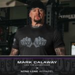 Mark Calaway Instagram - Don't miss out on the newest Undertaker x Nine Line Apparel collaboration! The new #BSK design is one you won't want to miss. Click the link in my bio!