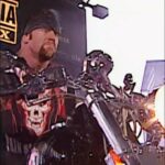 Mark Calaway Instagram - 20 years ago today, @undertaker rolled into #WrestleMania XIX