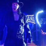 Mark Calaway Instagram - Let’s see YOUR take on a @wwe ring entrance! Join @wweonae’s #EnterTheRing challenge by posting a video to TikTok or Instagram using the hashtag & you might be in for a surprise… Don’t forget to tune-in to WWE Superstar Sunday on @aetv, returning this Sunday at 8/7c. #WWEonAE